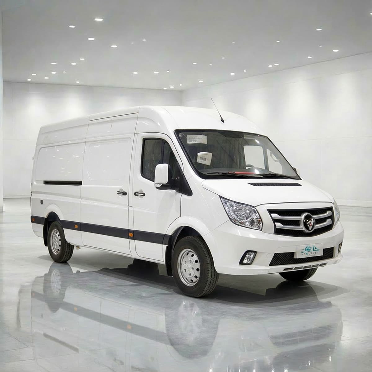 فوتون توانـو فان بضائع