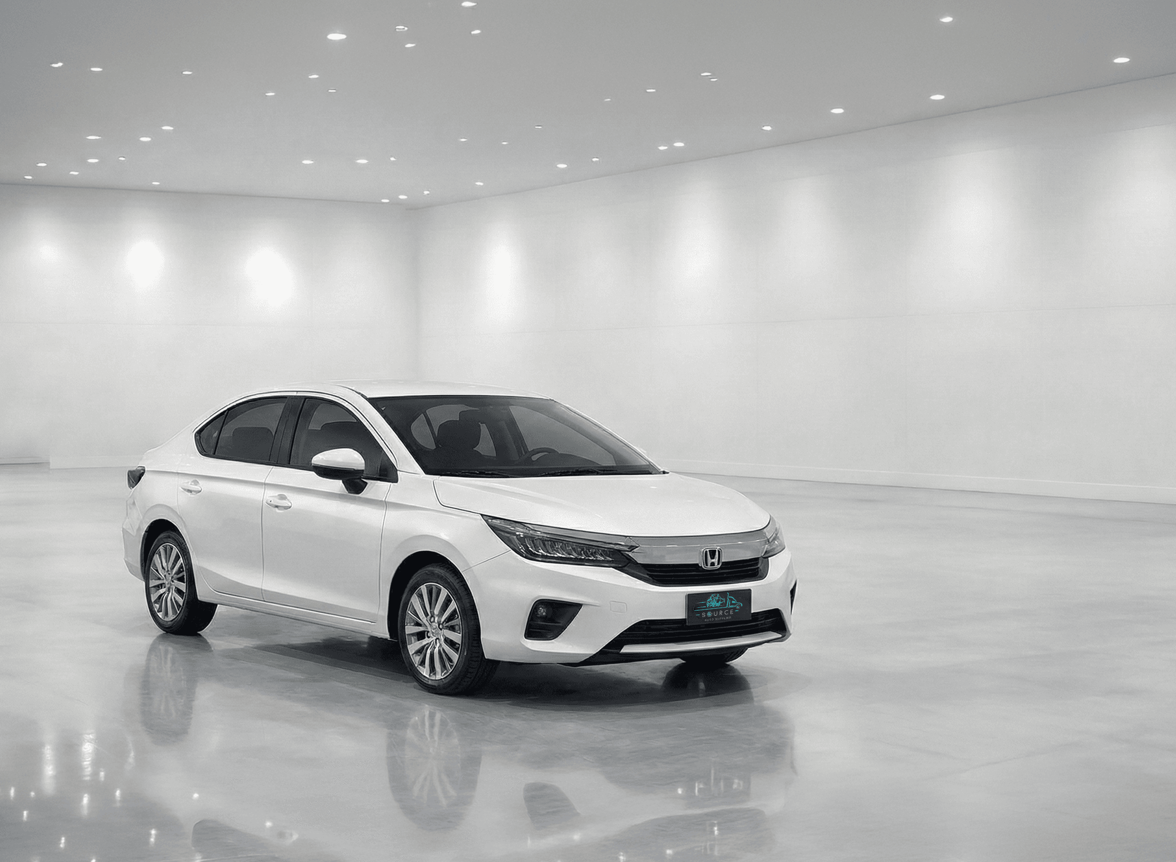 هوندا سيتي 2025