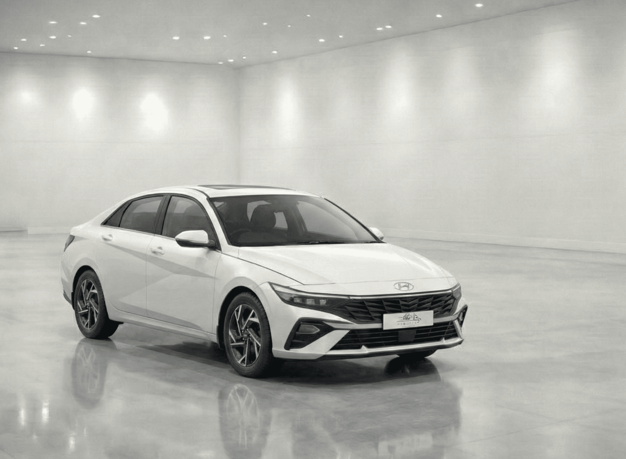 هيونداي إلنترا 2025