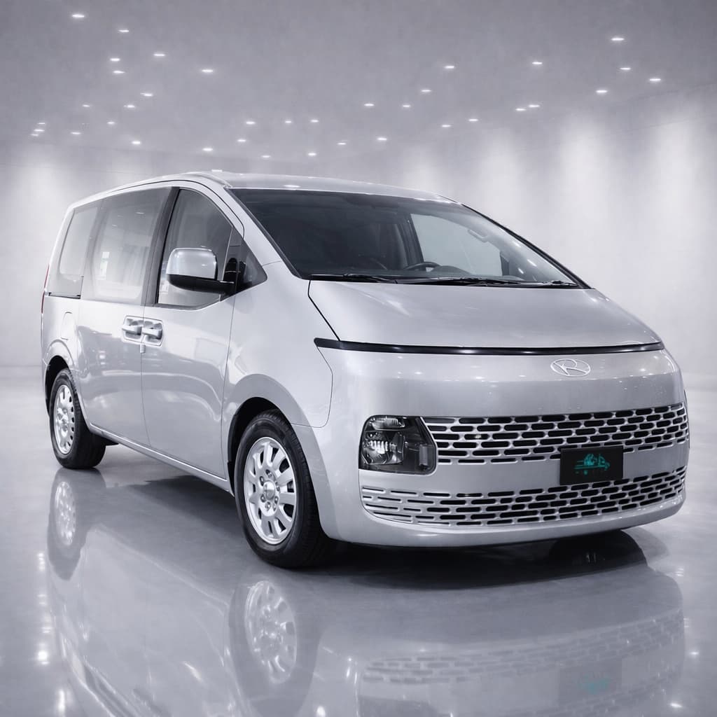 هيونداي ستاريا فان – فئة 2.2 ديزل