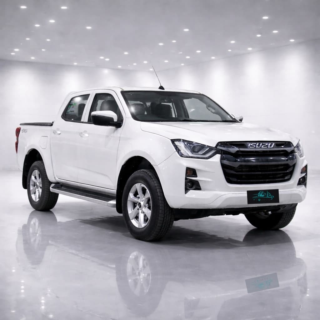 إيسوزو دي-ماكس 2 كابينة