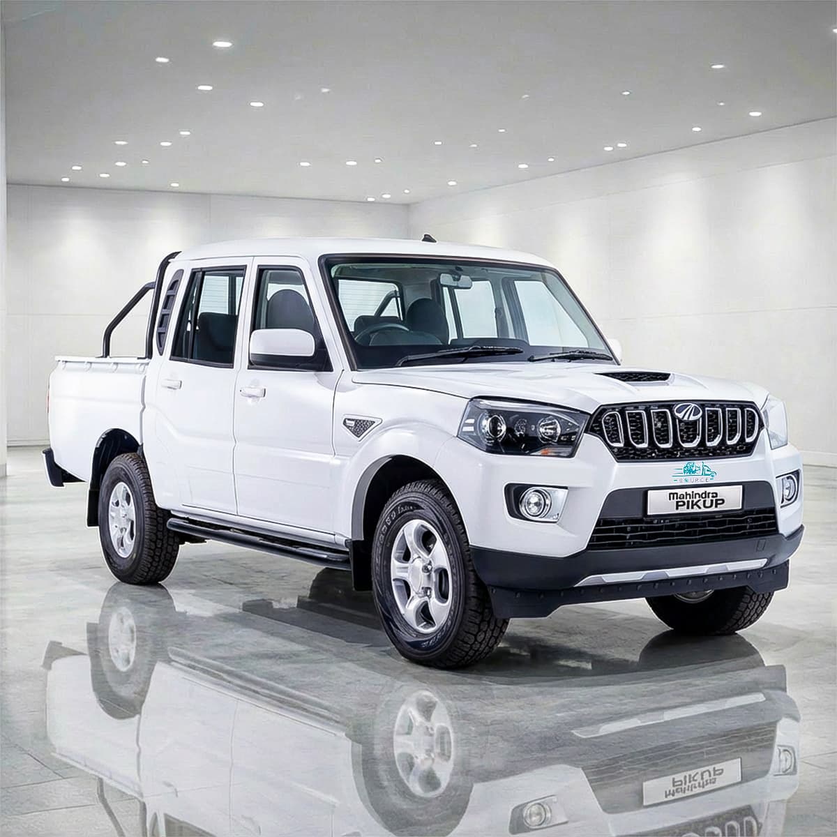 ماهيندرا بيك-أب غمارتين 