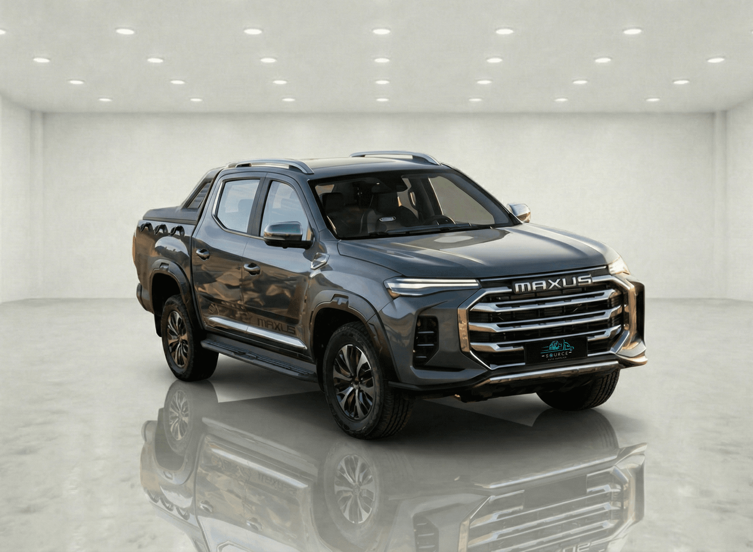 ماكسوس T90 2025 غمارتين