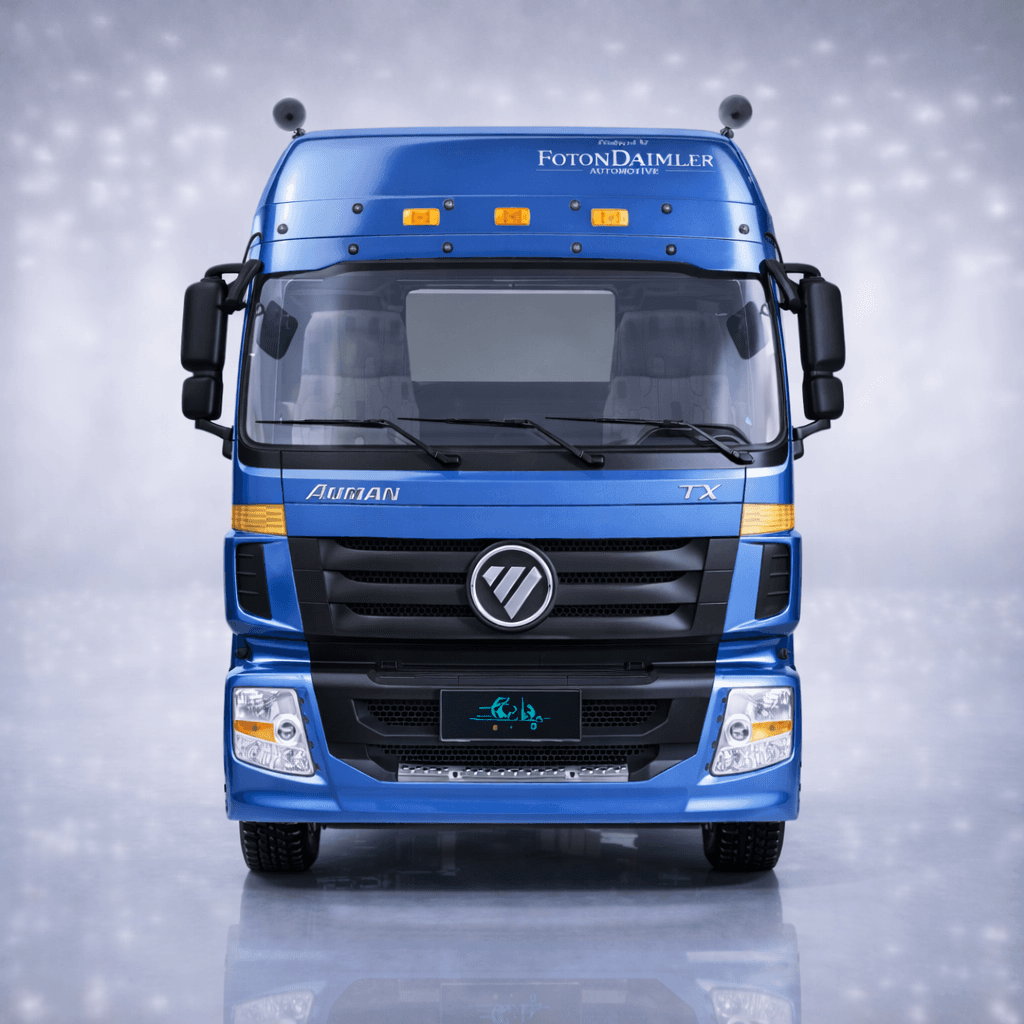 رأس قاطرة – نقل ثقيل فاخر