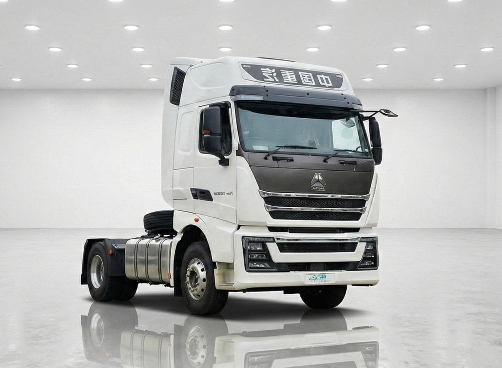 سينوتراك هاوو رأس تريلا 2025