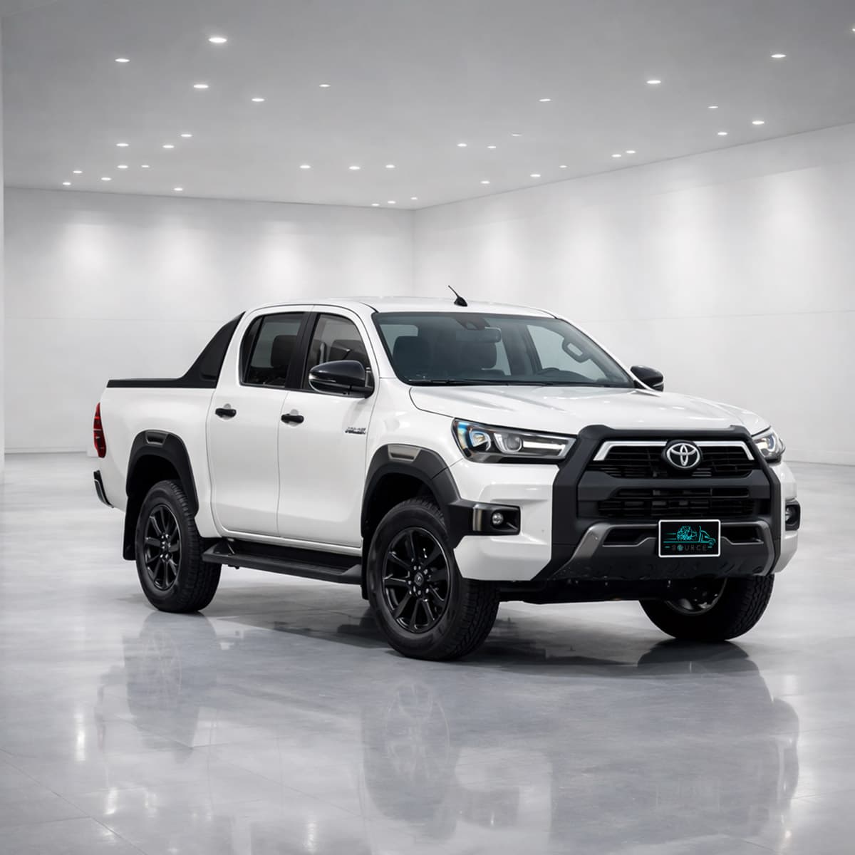 تويوتا هايلكس غمارتين