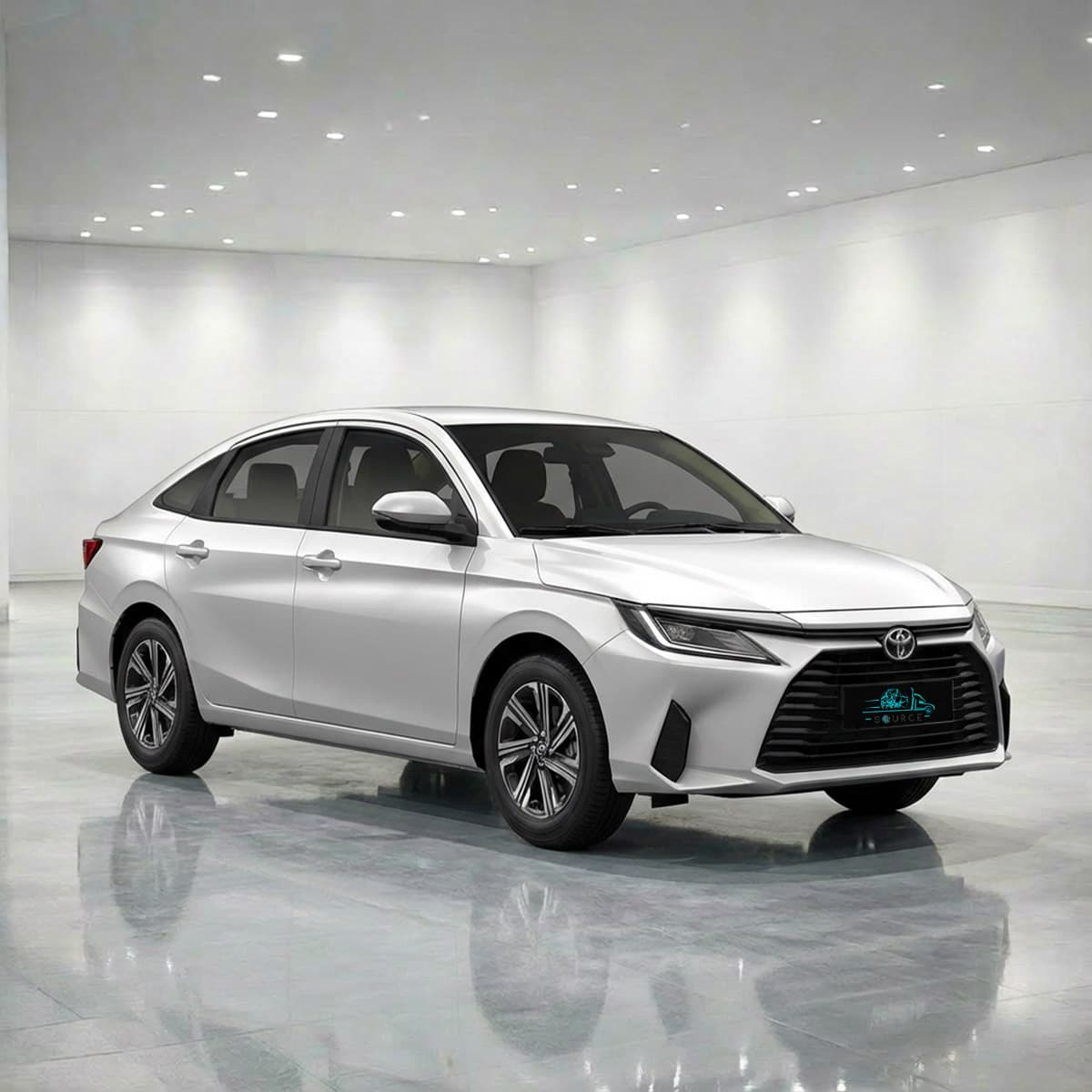 تويوتا يارس 2025