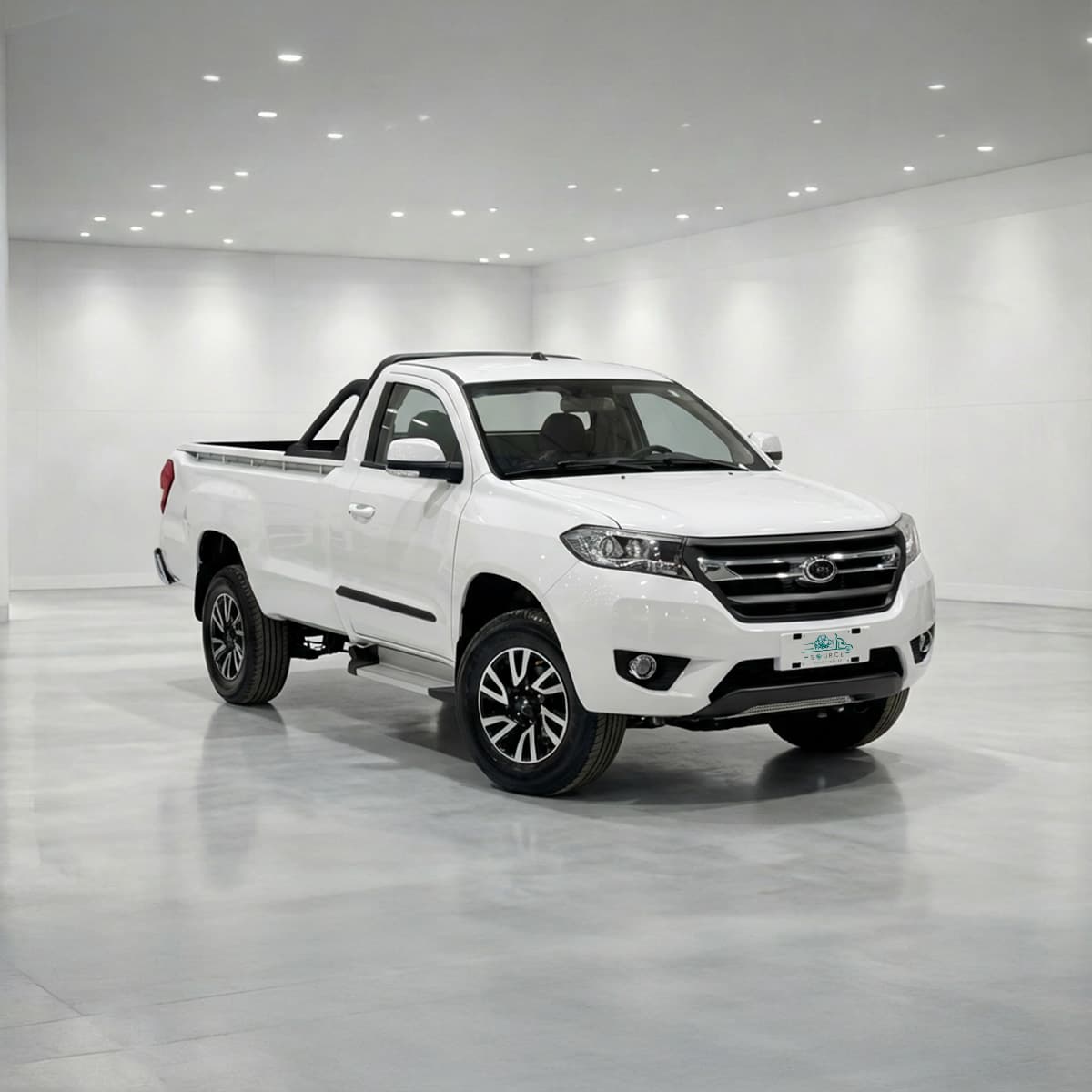 عرض السيارة المختارة