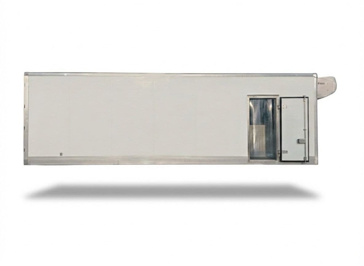 صناديق الشاحنات