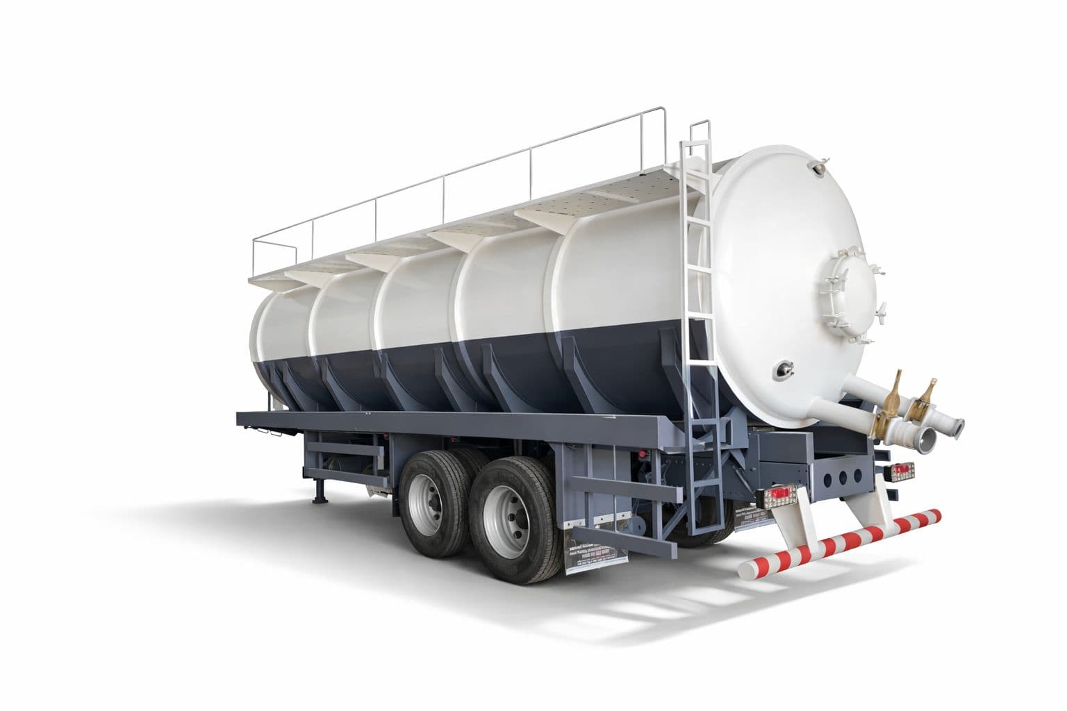 Tanker Trailer