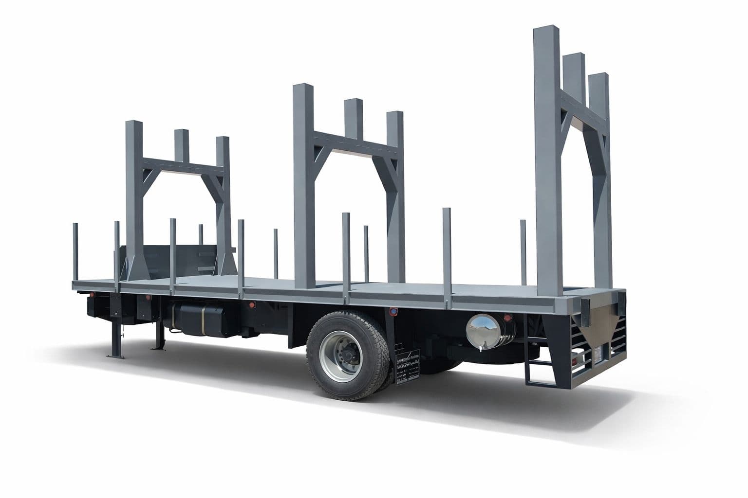 Flatbed / Steel Trailer